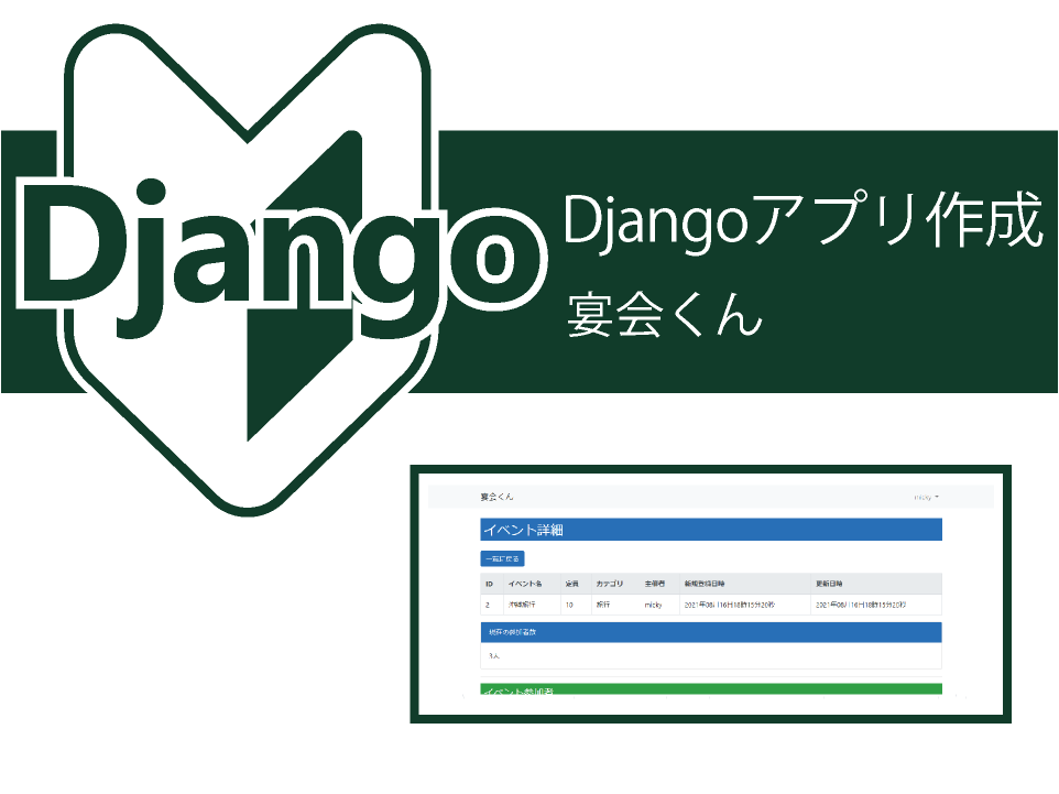 django-event